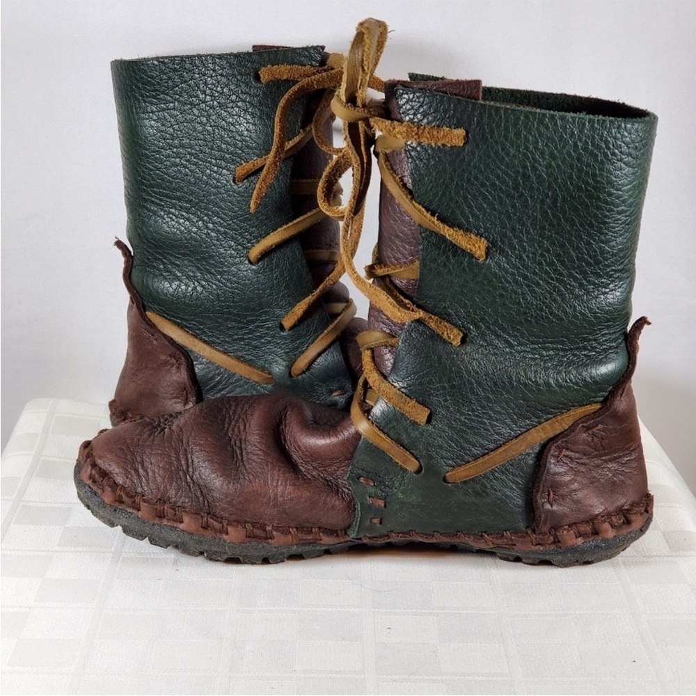 Celtic Boots Artisan Made - Picture 5 of 10